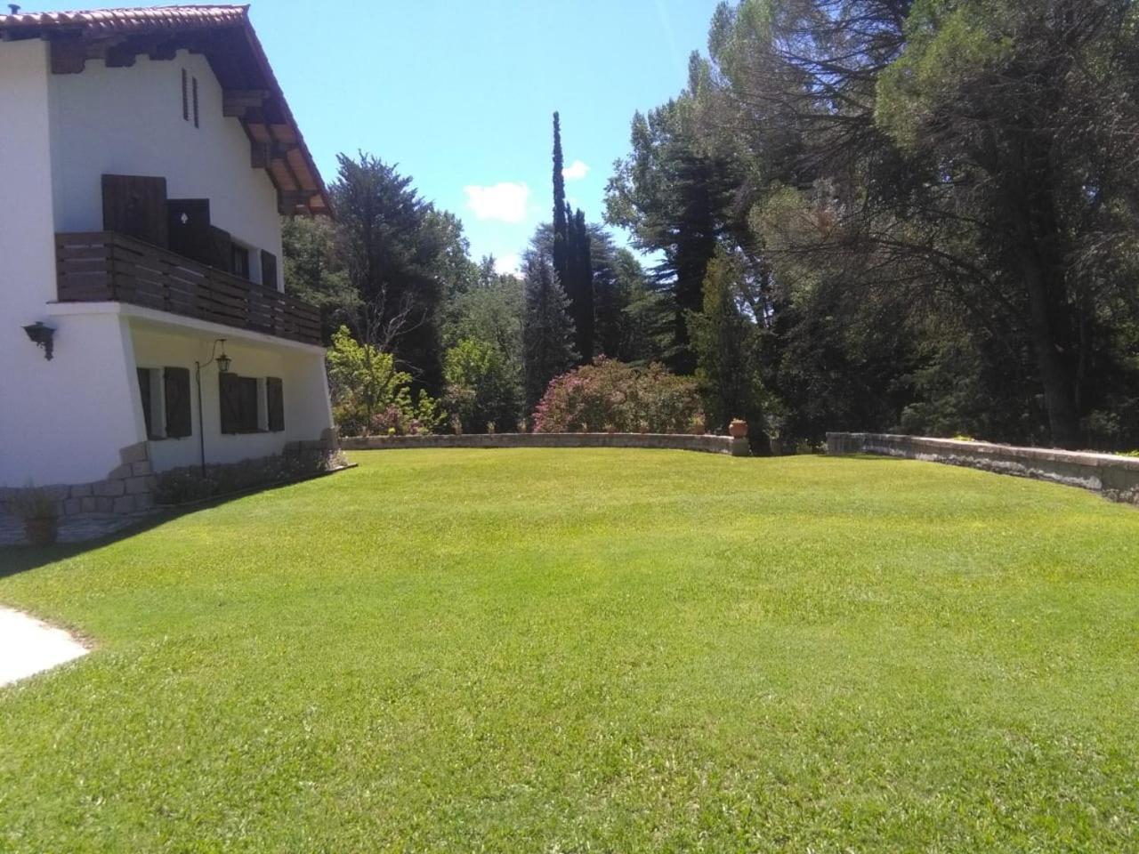 Hotel San Huberto Tenis Nono Exterior photo