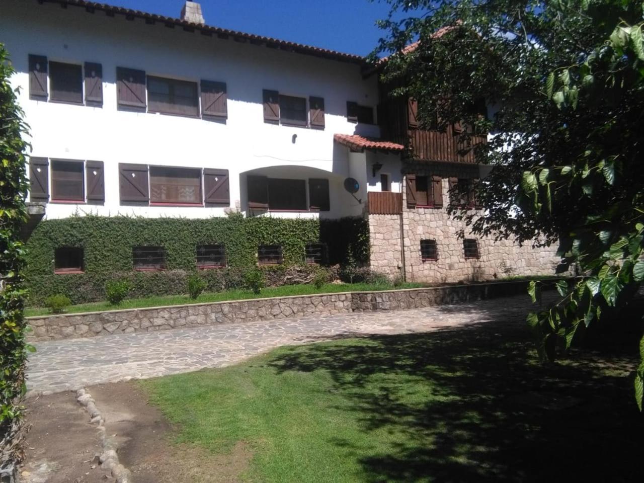 Hotel San Huberto Tenis Nono Exterior photo