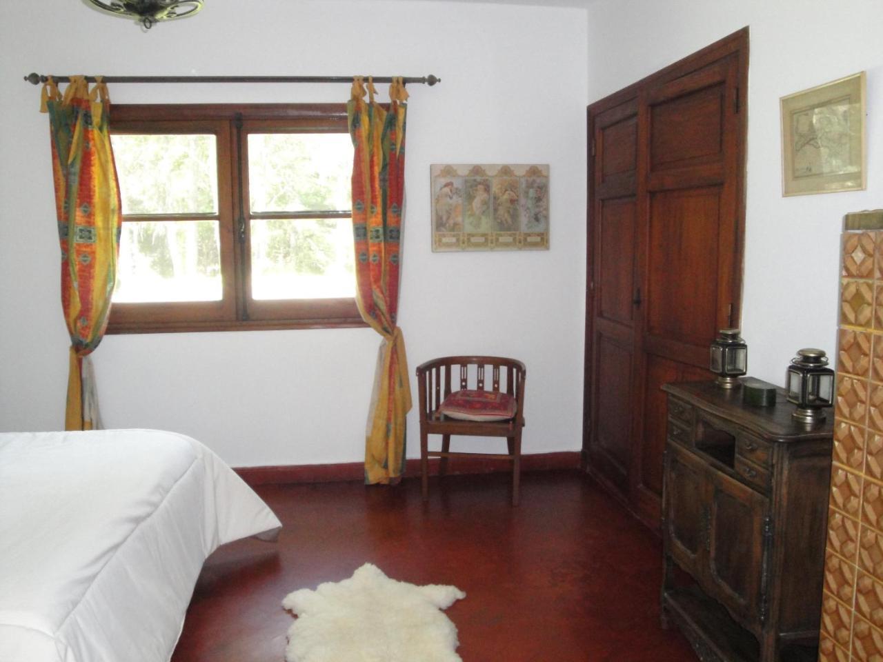 Hotel San Huberto Tenis Nono Exterior photo