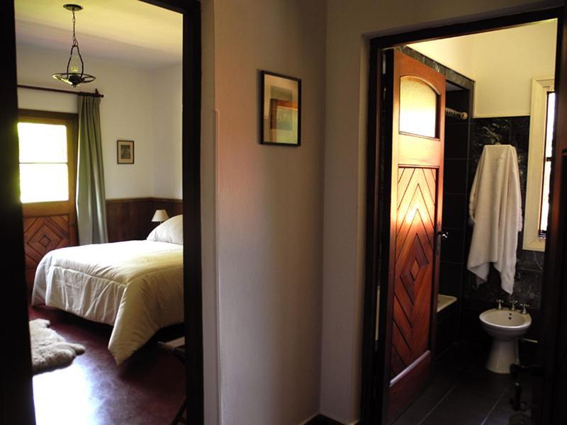 Hotel San Huberto Tenis Nono Exterior photo